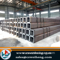 Rectangular Steel Pipe with 0.5-25mm wall